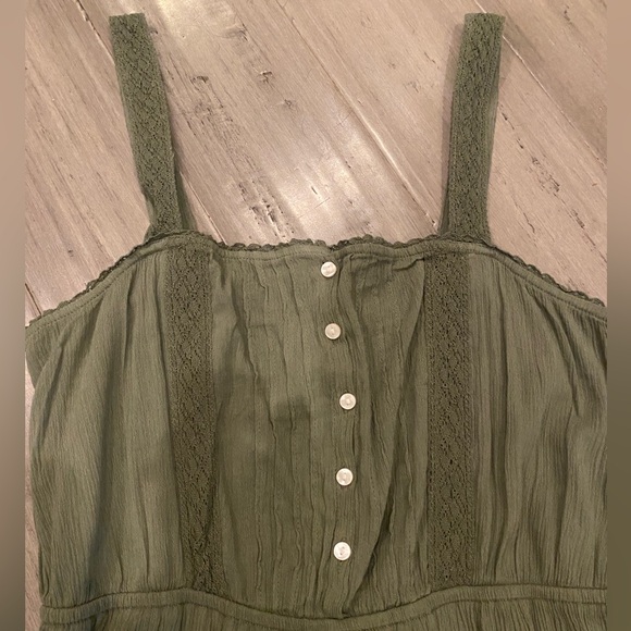 Aerie Boho Dress - Picture 5 of 7